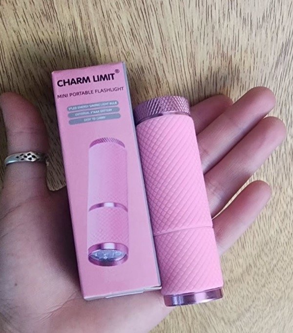 Producto - linterna charm limit