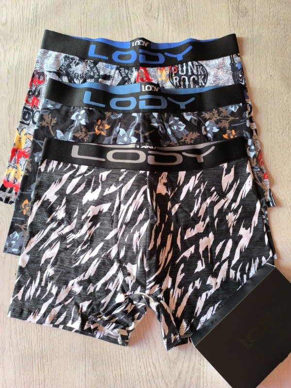Producto - Boxer talle XL