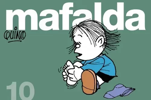 Producto - Mafalda 10 (Quino) Sudamericana