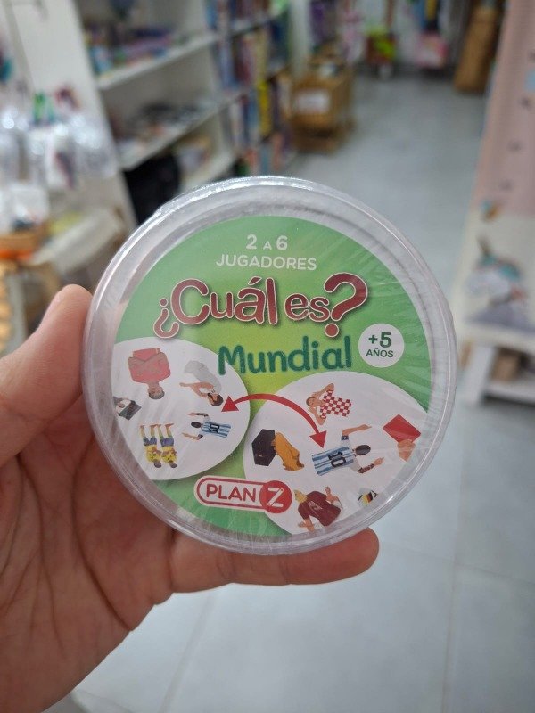 Producto - Que es.. Mundial