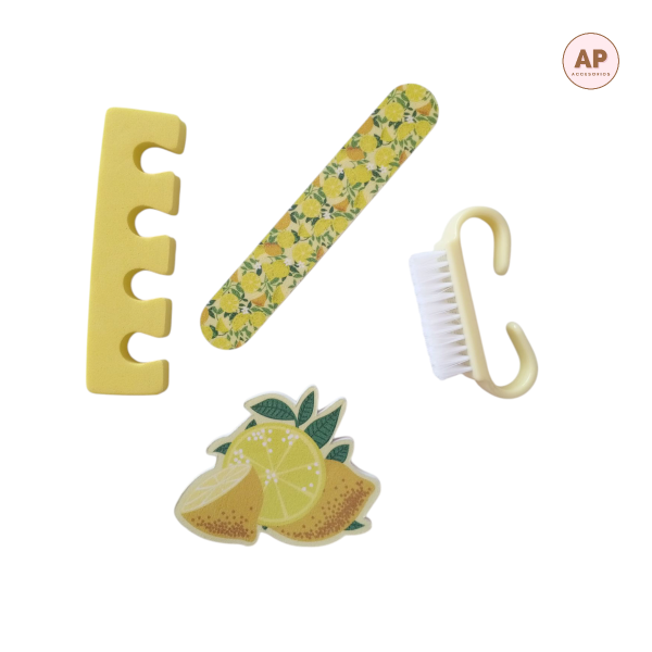 Producto - KIT DE UÑAS DE LIMONES