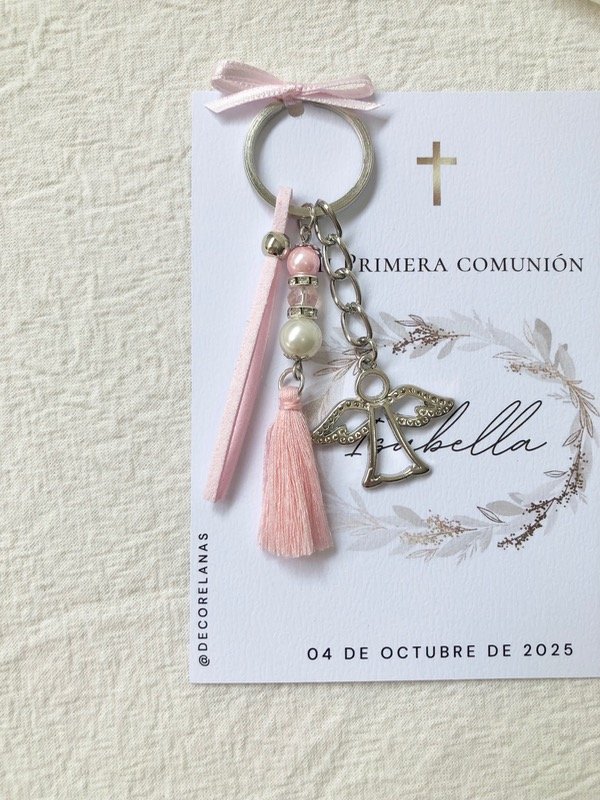 Producto - Souvenir llavero #16 + tarjeta