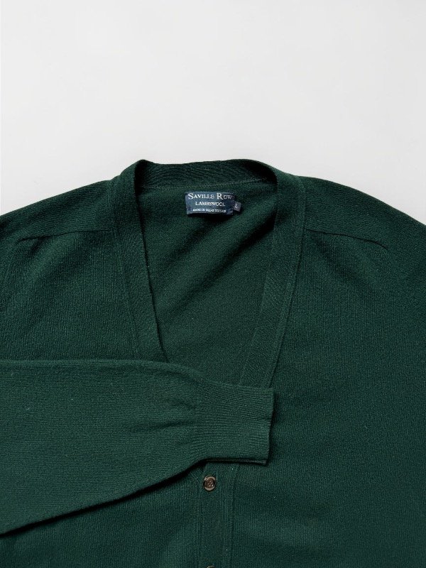 Producto - Cardigan Saville Row T. L - 2