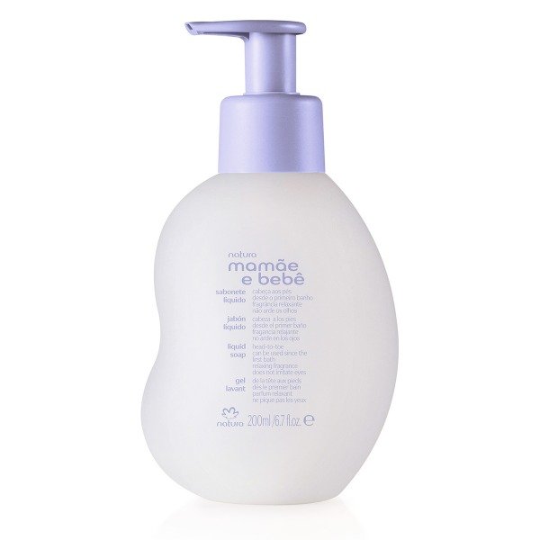 Producto - Jabón liquido para bebes 100ml