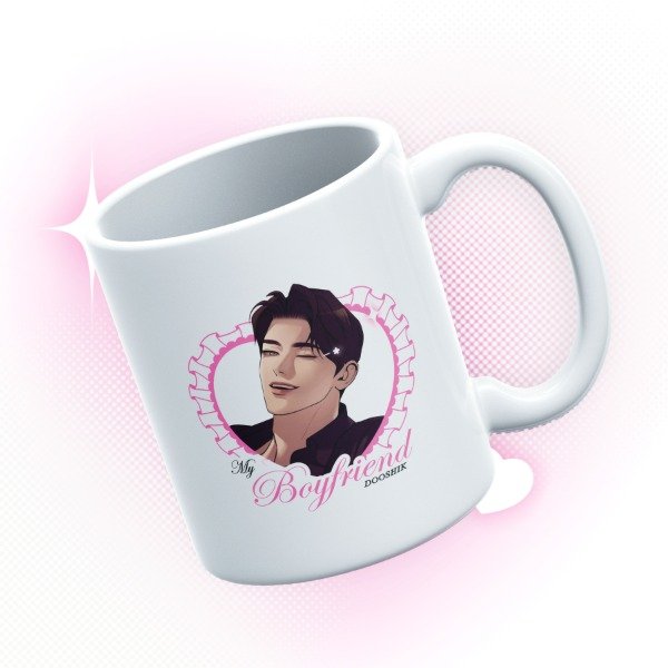 Producto - Taza "My Boyfriend" - Dooshik