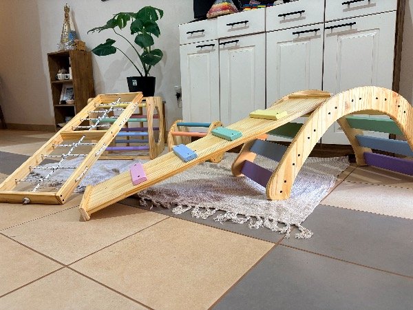 Producto - Plaza de 5 elementos + Regalito !