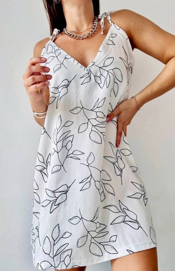 Producto - LINEA CHARLOTTE Vestido Linda