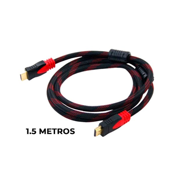 Producto - Cable HDMI a HDMI 1.5M
