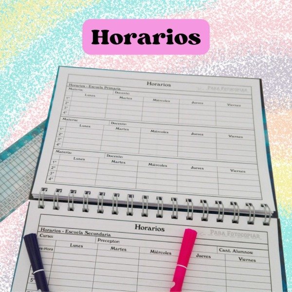 Producto - Agenda para Directivos y Secretarios - 3