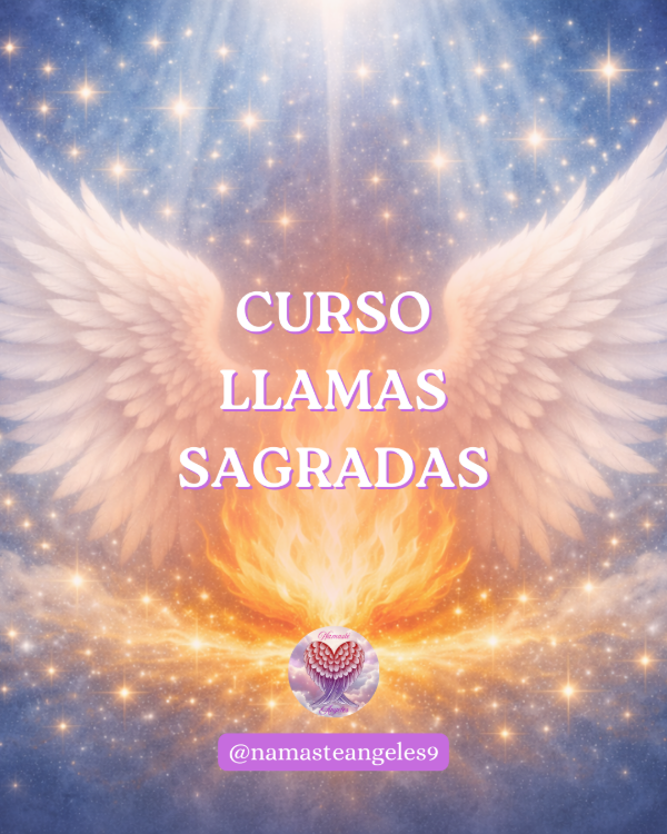 Producto - Llamas Sagradas