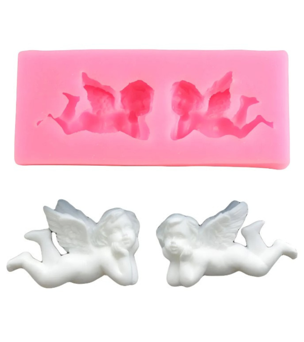 Producto - Molde Angelitos x 2