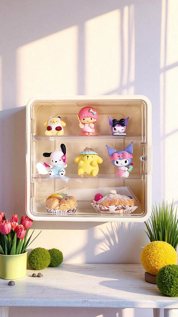 Producto - Organizador/Estanteria de Figuras