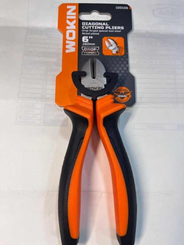 Producto - ALICATE 6 PILGADAS WOKIN
