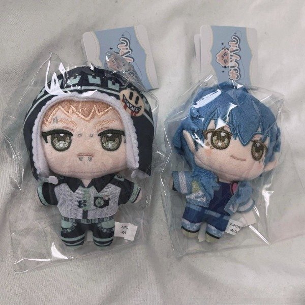 Producto - Dramatical Murder plushies