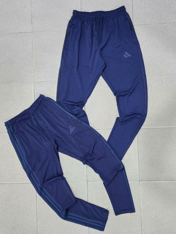 Producto - Pantalón Adidas Frizado Azul Marino Importado