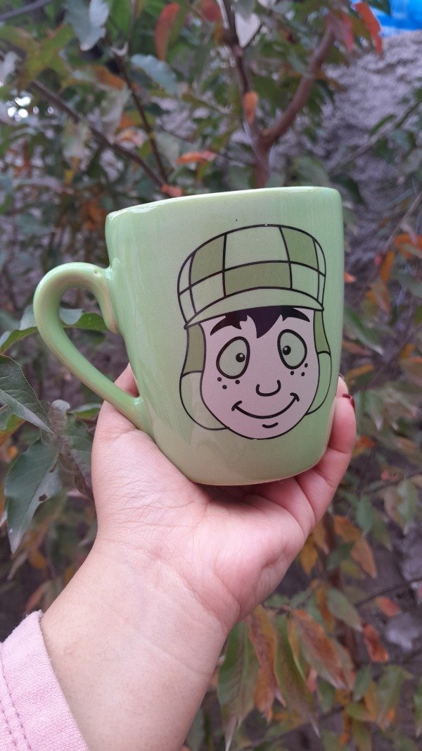 Producto - Taza del Chavo