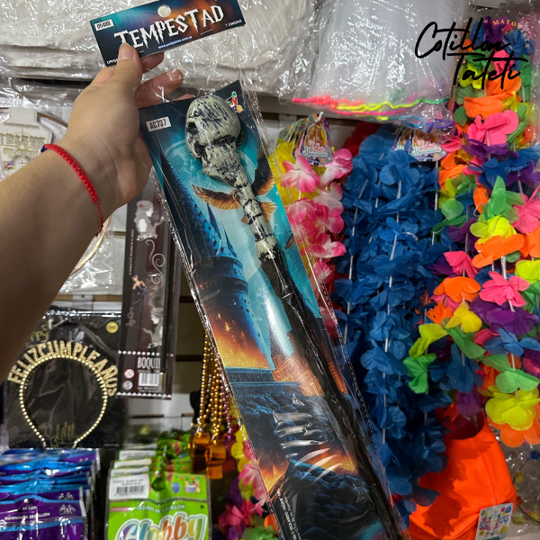 Producto - VARITA MAGICA TEMPESTAD