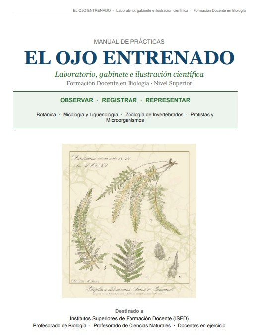 Producto - Cuadernillo Laboratorio - El ojo entrenado- - 0