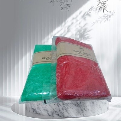 Producto - JUEGO TOALLA/TOALLON F VALENTE