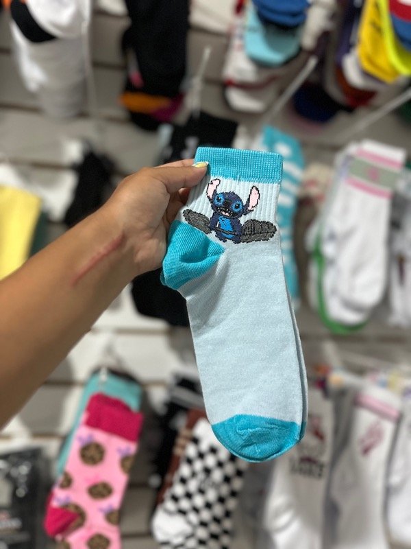 Producto - Stitch pesas