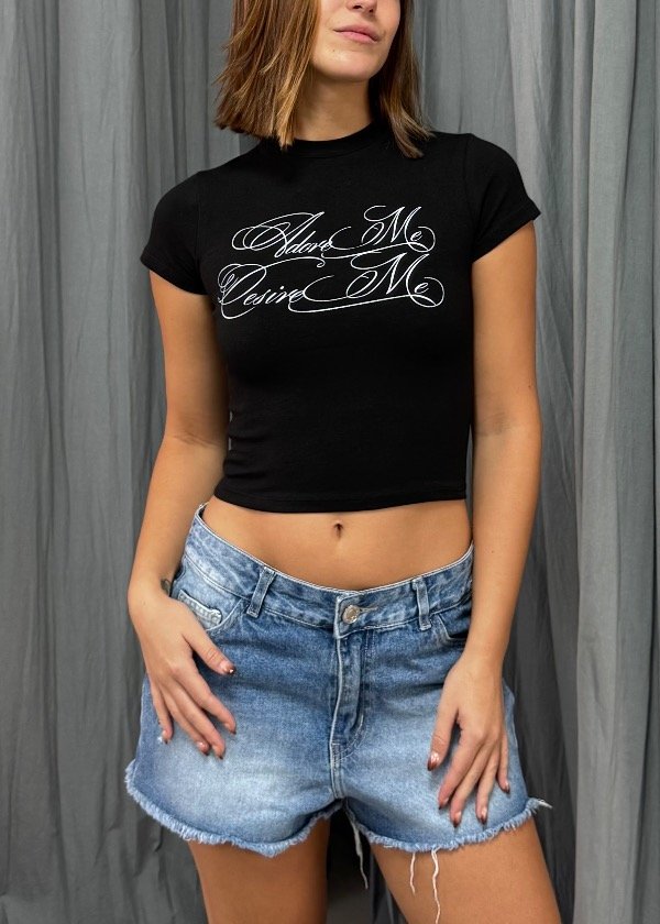 Producto - Remera Adore Me