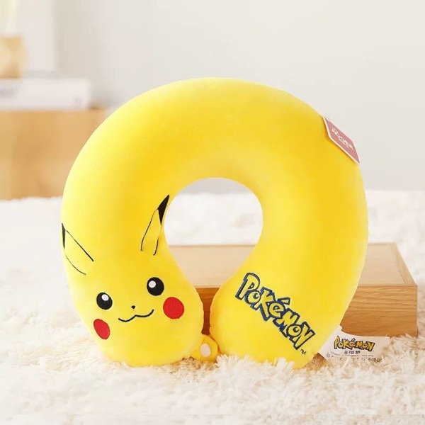 Producto - Almohadón cuello Pokemon