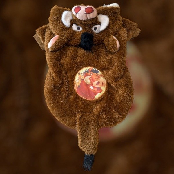 Producto - Disfraz Pumba, Rey Leon