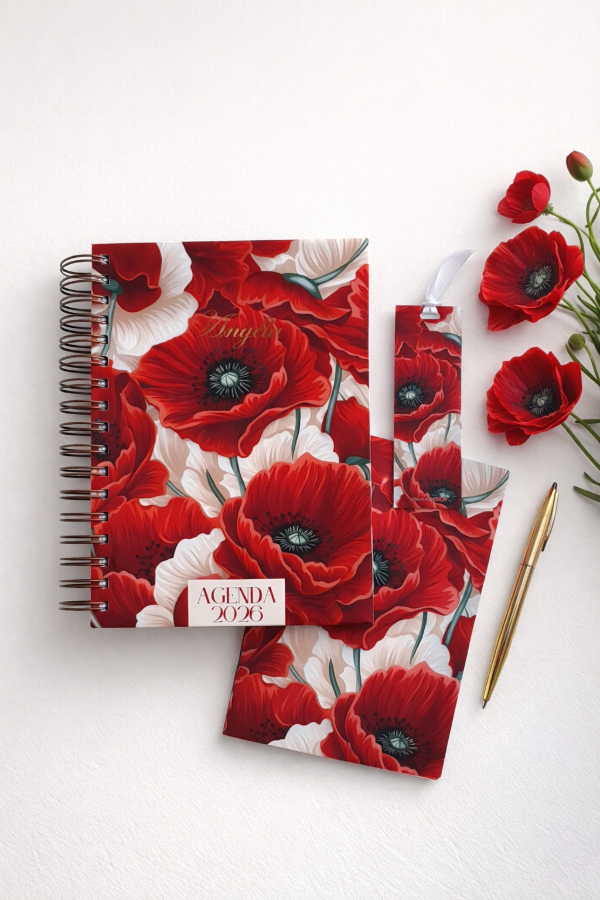 Producto - AGENDA DIARIA CLASICA
