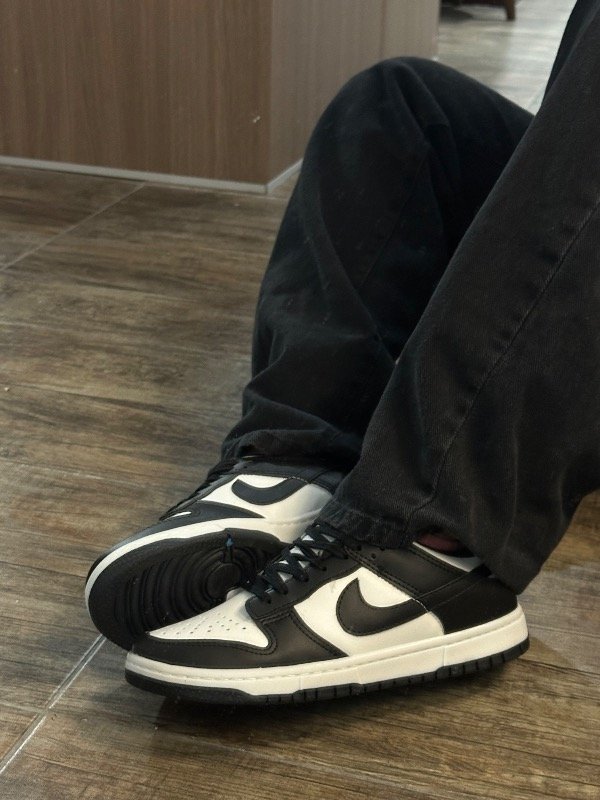 Producto - Nike dunk low TALLE 39 y 40 - 0