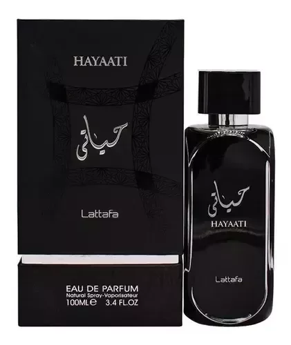 Producto - LATAFA HAYAATI 100ML 57USD