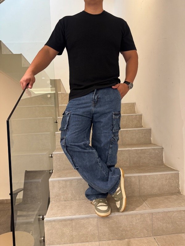 Producto - BAGGY ALASKA