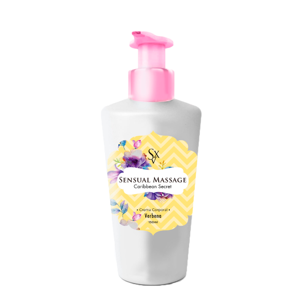 Producto - SENSUAL MASSAGE VERBENA