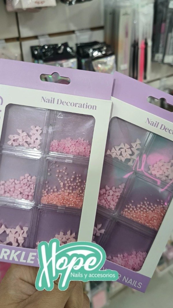 Producto - DECO VARIAS X6 CITY GIRL