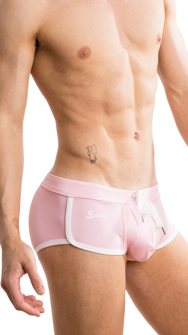 Producto - DALA Swim Brief Pink - 3