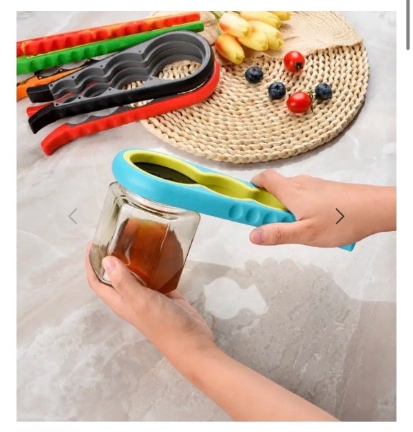 Producto - Abre frascos y botellas