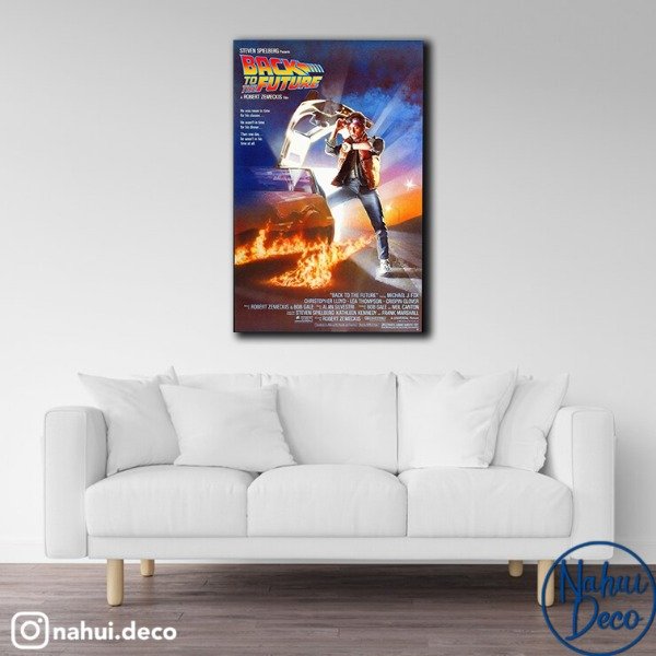 Producto - Posters de peliculas Back To the Future