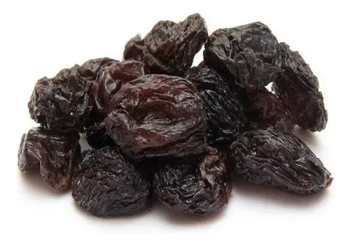 Producto - Pasas de uva sin semillas Jumbo 100gr