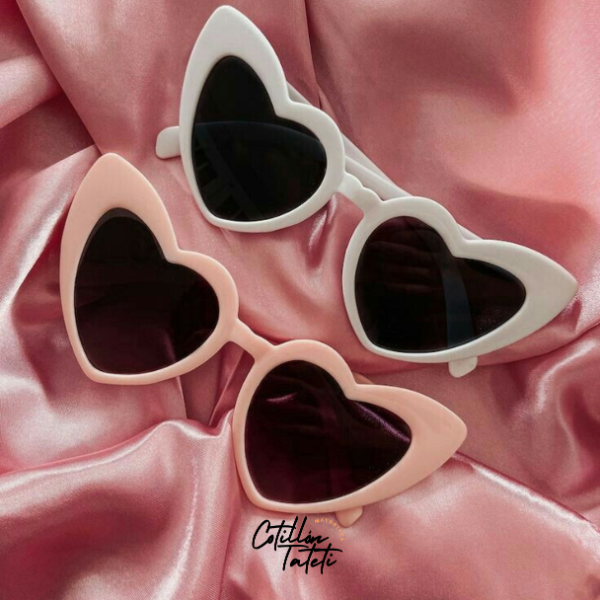 Producto - LENTES CORAZON LOLITA
