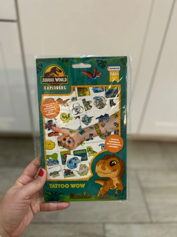 Producto - Tattos Infantiles - 3