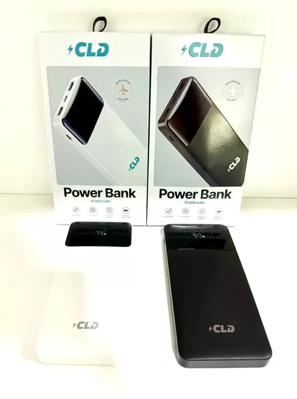 Producto - Power Bank CLD 10.000 mah