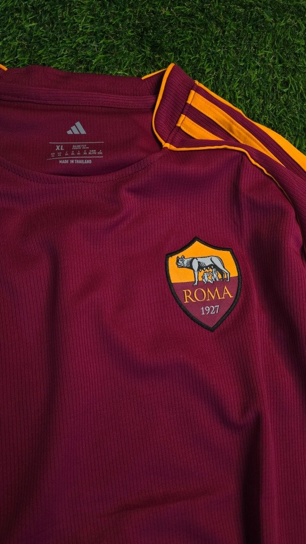 Producto - ROMA TITULAR 2026/27 - IMPORTADO - 2