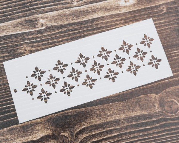 Producto - Stencil C016