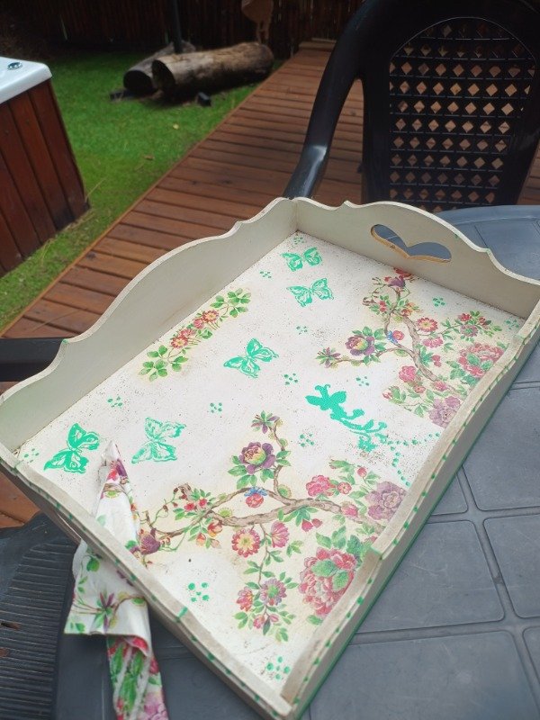 Producto - Bandeja de Desayuno