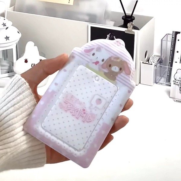 Producto - Photocard Sugar Bunnies - 4