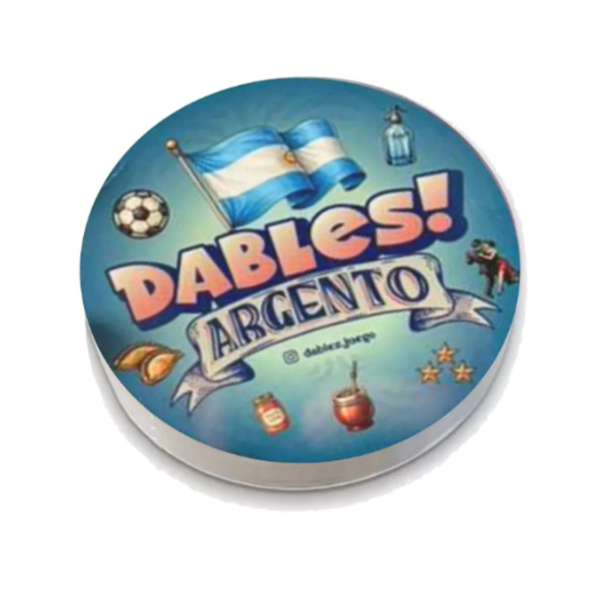 Producto - Dables Argento - 0