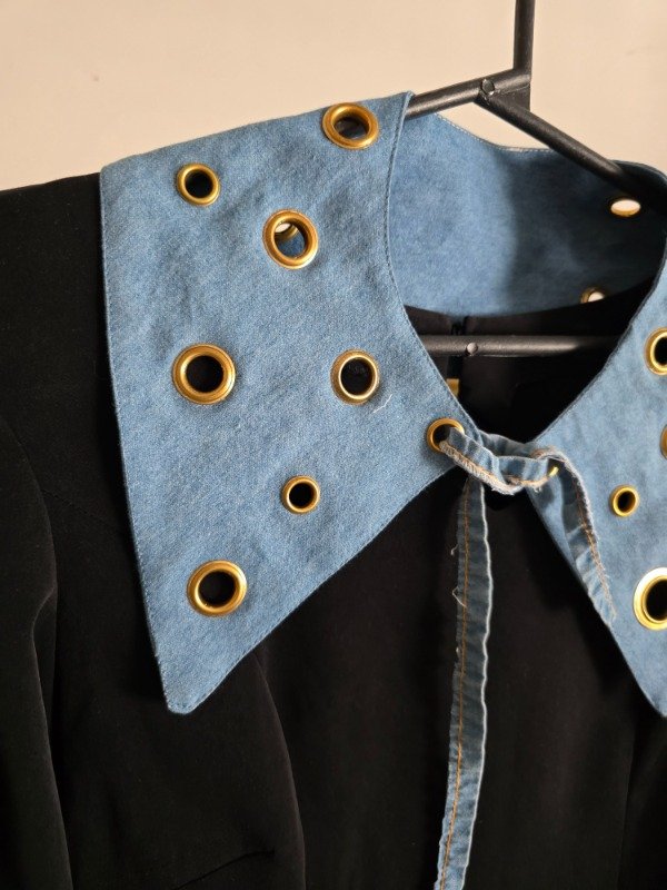 Producto - Cuello Restaurado Jean