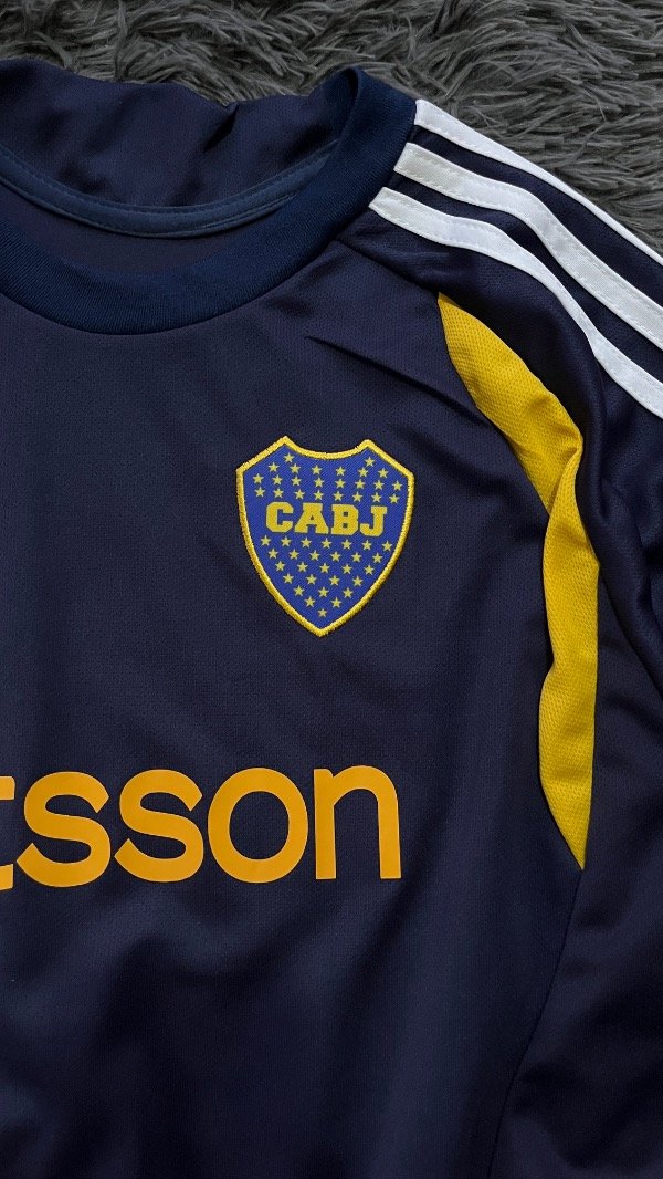Producto - Boca entrenamiento 2026 - 2