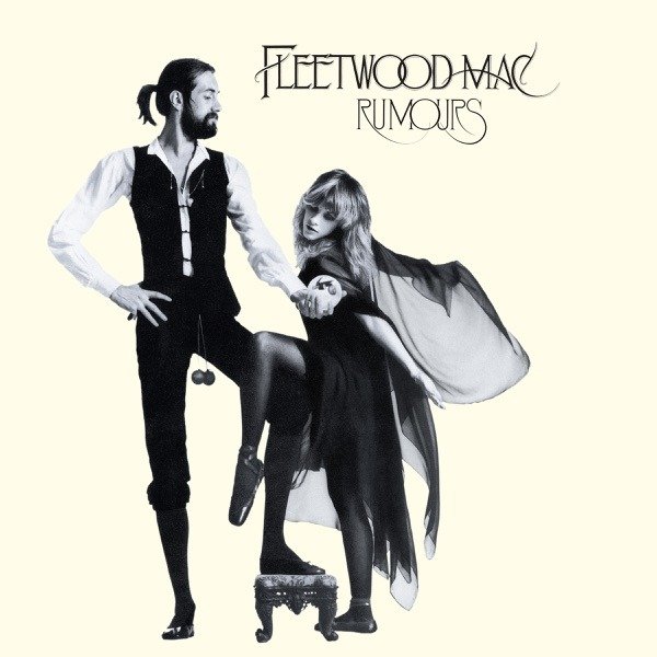 Producto - Fleetwood Mac - Rumours (light blue)