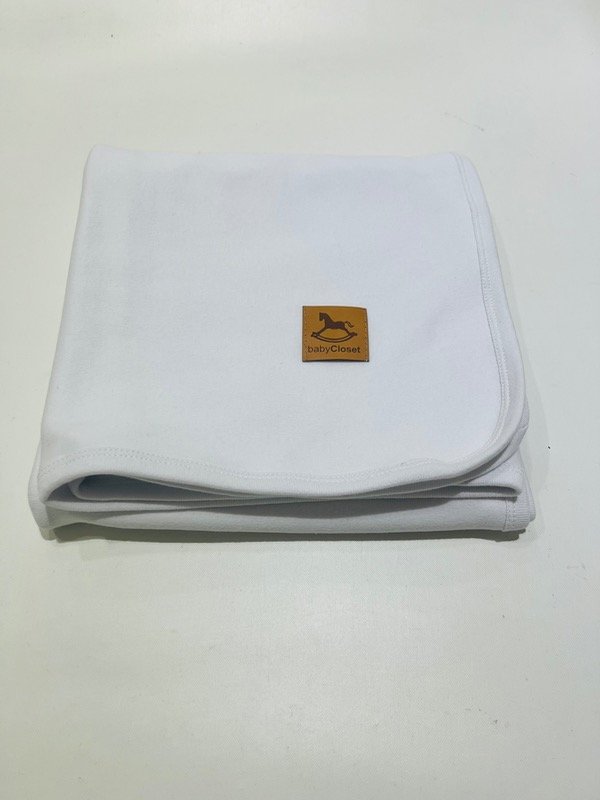 Producto - Manta BC algodon Blanco