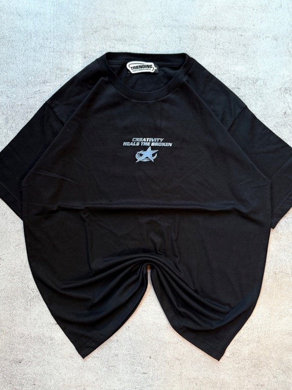 Producto - Remera Oversize Creativity